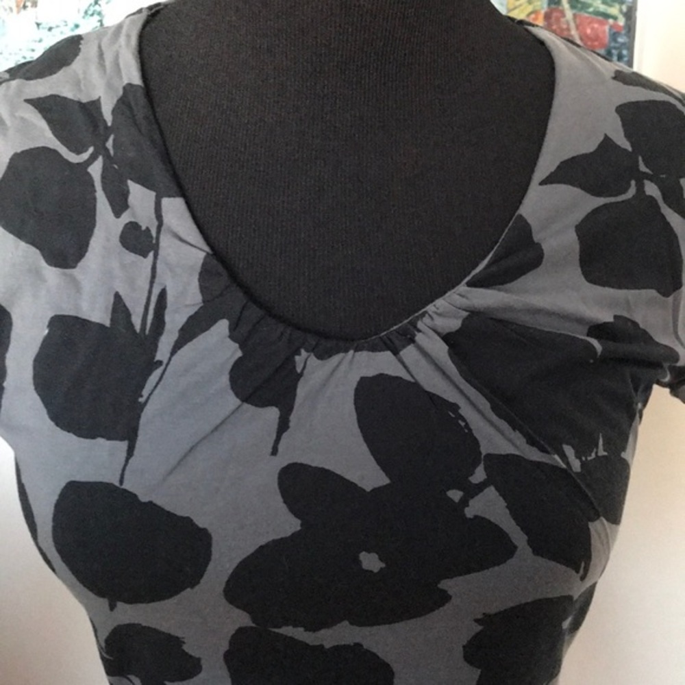 Merona Classy Tee - Picture 2 of 3